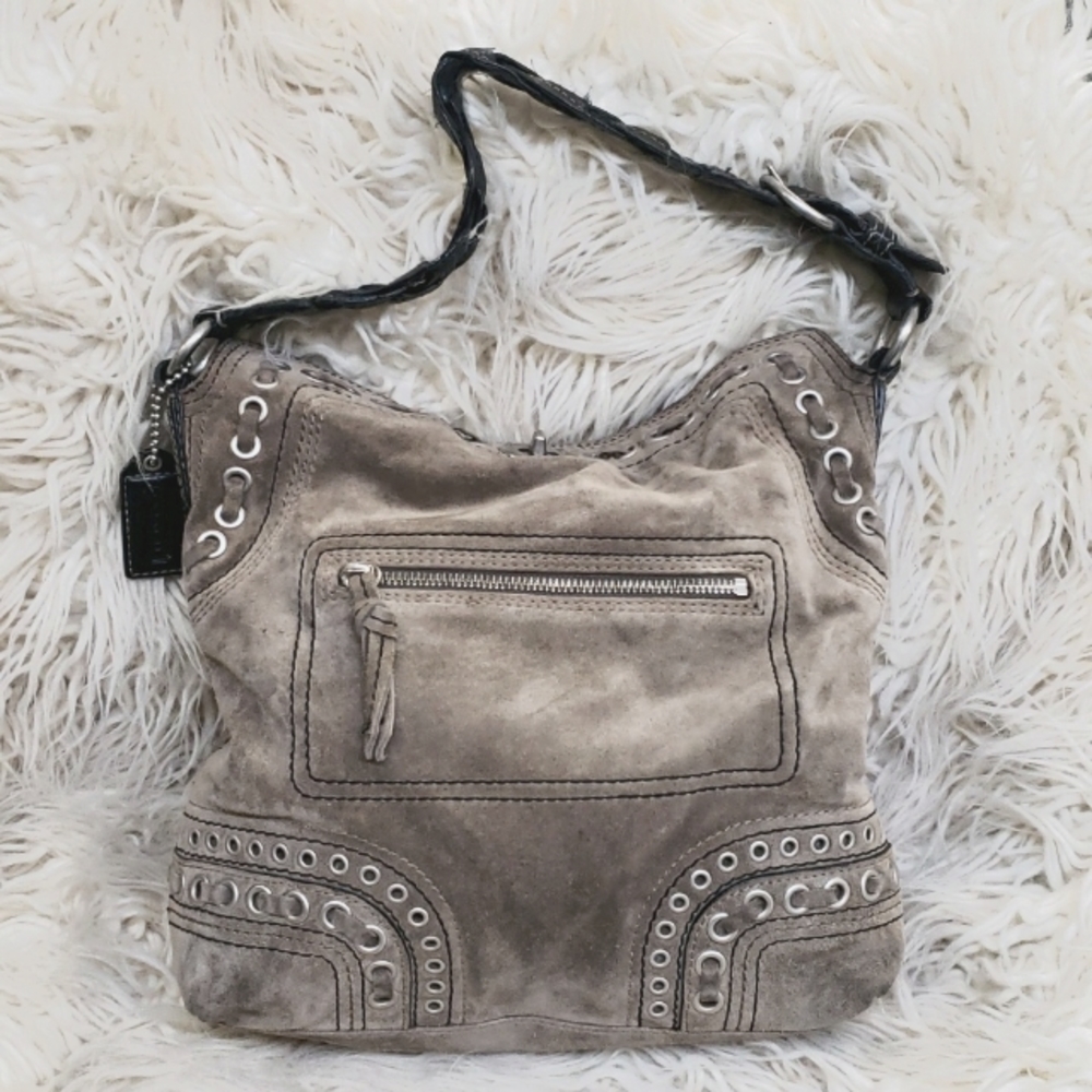 Coach Hobo Bag Purse Handbag